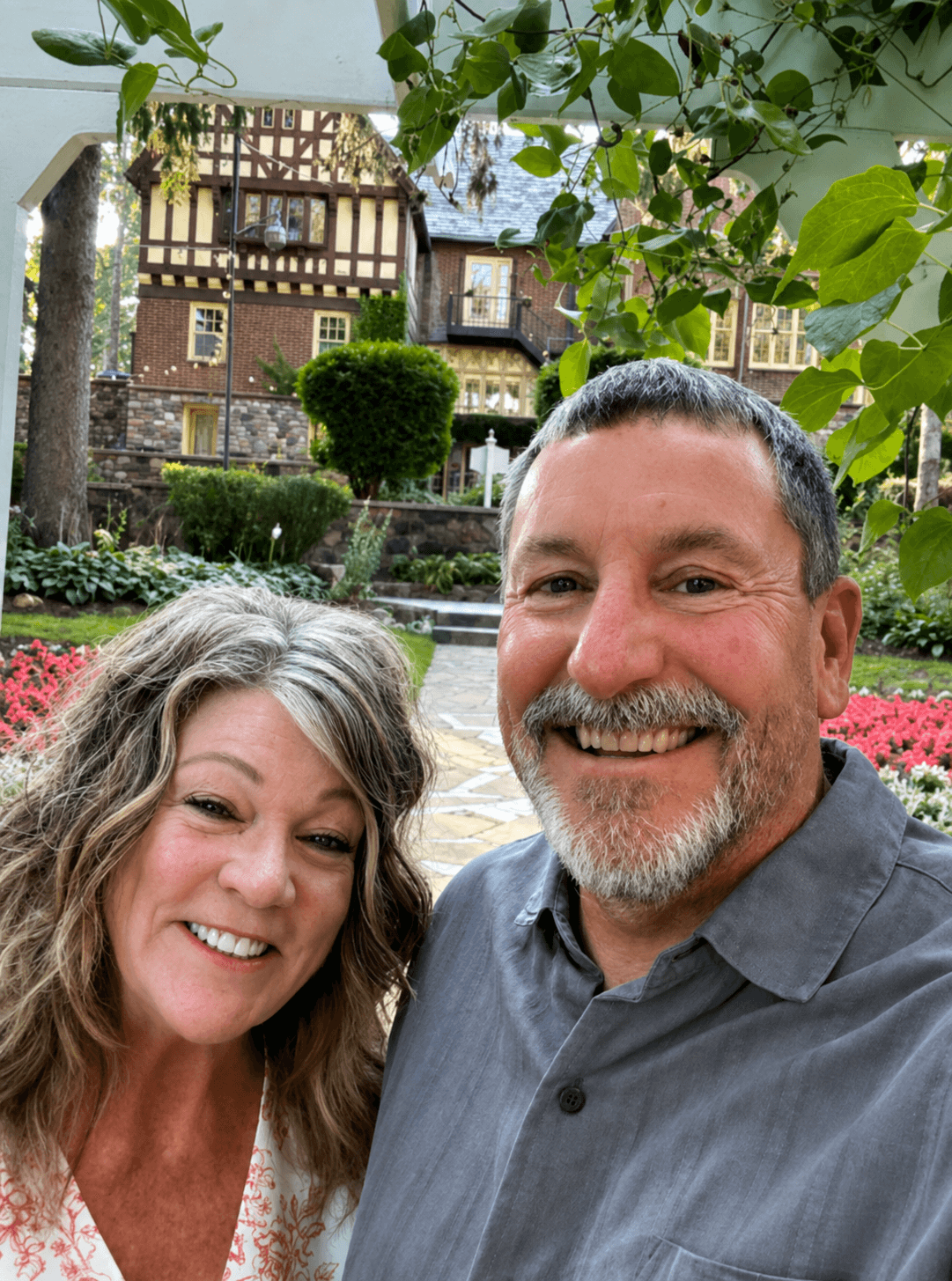 Dean and Beckey Wright, owners of Wright Way Tree Company